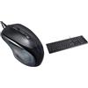‎Esselte Kensington K72369EU Mouse Pro Fit, Mouse Ottico di Dimensioni Standard, con Cavo