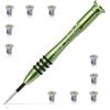 LeFix 10 pezzi Viti M2.5 x 4 T5 Torx Compatibili con la Base Inferiore di DELL XPS ...