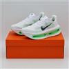 Nike HQ2050-102 Nike Vomero Premium "White/Green Spark" (uomo)