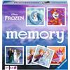 Ravensburger Memory® Frozen, Gioco Memory per Famiglie, Età Raccomandata 3+,...