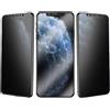 3 Pezzi Pellicola Opaca per Iphone 13 / Iphone 13 Pro Privacy Vetro Temperato An