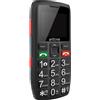 artfone C1 Nero Telefono Cellulare per Anziani con Tasti Grandi丨Volume alto丨...