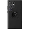 Quad Lock MAG Custodia per Samsung Galaxy S24 Ultra, colore Nero