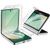 Does not apply Pellicola Protettiva per Samsung Galaxy Z Flip 6/Z Flip 7 FE E Vetro Temperato F