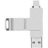 iDiskk 128GB Chiavetta lightning USB per iPhone Chiave fotografica certificat...