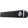 Trust Arys Soundbar PC, 12 W, Casse PC, Alimentazione USB, Jack 3,5 mm, Barra...