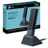 TP-Link TPLink Archer TXE70UH Chiavetta WiFi 6E 5400Mbps, WiFi USB, Antenne Ad Alto G...