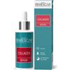 Remescar Siero Viso Collagene Idrolizzato 30ml - Antirughe con Acido Ialuroni...