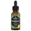 Vitamaze - amazing life Vitamina K2 Gocce, ad Alta Dose di Vitamina K2 per Giorno, MK7 Menachinone Ve...