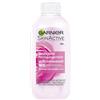Garnier Ski nactive Latte Detergente Con Acqua Di Rose secca e pelle sensibil...