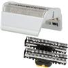 vhbw 2x Doppia lamina/Blocco lame per Braun Flex Integral 5412 5414 5416 5443 5415