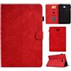 CASAFUNY Custodia Samsung Galaxy Tab A6 10.1'' 2016 SMT580/T585, Custodia Pro...