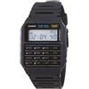 Casio Orologio Unisex Casio H5CA53W1ER