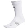 adidas Running x Supernova Crew Socks, Calzini Crew Unisex Adulto, White/Gre...