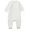 United Colors of Benetton Tutina M/L 3UDGAT01A Pigiamino per Bambino e Neonat...