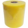 Generico Rotolo Tulle H 12,5 CM X 100 MT, Giallo, Bobina