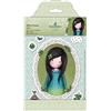 Gorjuss Santoro Gorjuss Carta da découpage, Gomma, Multicoloured, 23.7 x 13.5 x 0.9 cm