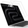 MasiBloom 2 Pz Pellicola Protettiva Proteggi Schermo per MacBook Pro 14 polli...