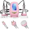 Zrwuldu Radiofrequenza Viso e Corpo Massaggiatore Anti Cellulite, 3 In 1 Anti...