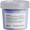 Davines Balsamo, Love Smoothing Conditioner, 250 ml
