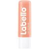Labello Lip Scrub Fragola + Pesca 5,5 ml, Innovativa cura delle labbra con pa...
