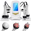 Cozion 3 In 1 Radiofrequenza Viso e Corpo Massaggiatore Cellulite, 40K Dimagr...