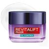 L'Oreal Paris L'Oréal Paris Crema AntiLucidità Oil Control, Per Pelli Miste e Grasse, Contr...