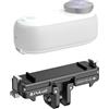 PULUZ Supporto magnetico pieghevole a sgancio rapido per Insta360 GO 3 GO 3S,...