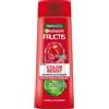 Garnier Fructis Shampoo Ravvivante, Per Capelli Colorati, Azione Nutritiva, P...