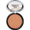 Maybelline Terra City Bronze, con Burro di Cacao e Pigmenti Soffici, Effetto ...