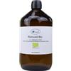 Sala Olio di ricino spremuto a freddo BIO 1 L 1000 ml Bottiglia di vetro