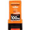 L'ORÉAL Paris Men Expert Hydra Energetic Gel Doccia Uomo, Taurina Effetto Sve...