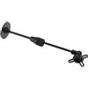 Create idea Supporto per antenna GPS nero in lega di alluminio pieghevole com...