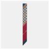 Gucci Heritage Print Silk Neck Bow stamp 791008 3G001 6168 120704556 [U]