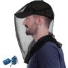 South To East cappello con zanzariera, Confezione da 2 pezzi, protezione da m...