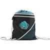 Step by Step Dino Turn-Beutel Sport-Beutel Borsa Bambini " T-Rex Dinosauro
