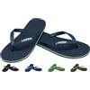 Cressi Beach Flip Flops, Ciabatte Infradito per Spiaggia e Piscina Unisex, Bl...