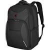 WENGER Zaino Porta PC Cosmic, Notebook 17", Tablet 10", 30 l, Organizer, Uomo...