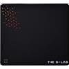 THE G-LAB THE GLAB - PAD CEASIUM - Tappetino per Mouse Gaming Grandi Dimensioni Antisci...
