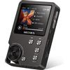 MECHEN M30 Lettore MP3 64GB, Hi Res Lettore FLAC Audio Digitale ad alta Risol...