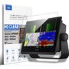 INNOSURE Pellicola protettiva in vetro temperato per Garmin GPSMAP 1623 / 162...