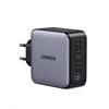 UGREEN Nexode 100W Caricatore USB C Multiplo Porte Caricabatterie Ricarica Ra...