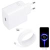 Kryolithm Caricatore USB 67 W per Oppo SUPERVOOC con cavo 6A USBC 2M originale, compati...