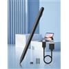 Rytaki Pro Penna per Surface Pro 12/11/10/9/8/7/X, Stylus Ricaricabile con Rigetto del P...