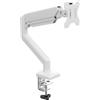 GRIFEMA GB2003W1 Supporto per Monitor a Molla a Gas per Schermo di Computer d...