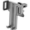cellularline | Hug Universale | Supporto Porta Smartphone da Auto per Alette...