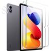 Rojeuinn Vetro Temperato per Xiaomi Redmi Pad 2 Pro 12.1" 2025 Pellicola Prot...