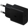 Samsung EPT1510X Caricatore da 15W, Porta USBC con Cavo, Nero