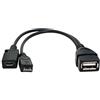 TV xStream Cavo USB OTG TV xStream per Firesticks 4K/4K Max/Cube/lite/2ª Gen, dispositiv...