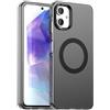 SEAHAI Cover per Samsung Galaxy A06 4G con Magnetico Adsorbimento Funzione, U...